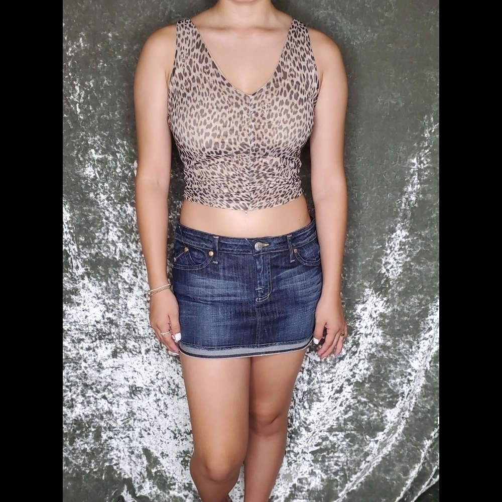 Rock‎ & Republic Denim Skirt